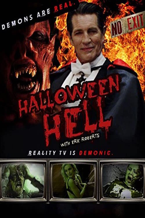 Promotional poster/image for Halloween Hell