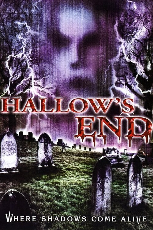 Promotional poster/image for Hallow's End