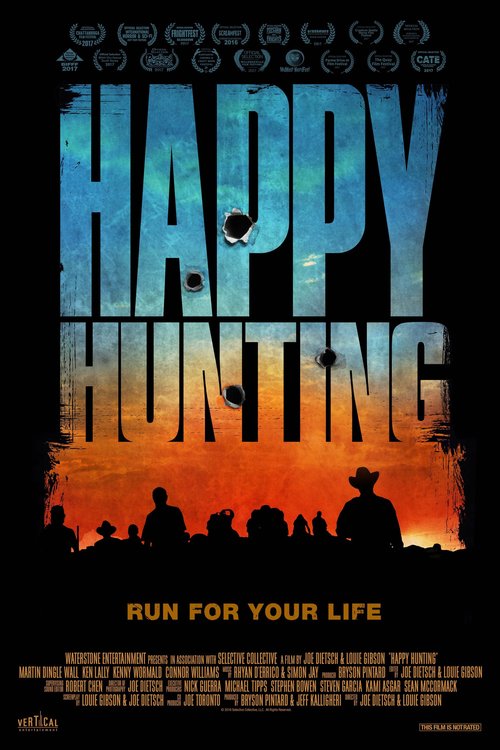 Promotional poster/image for Happy Hunting