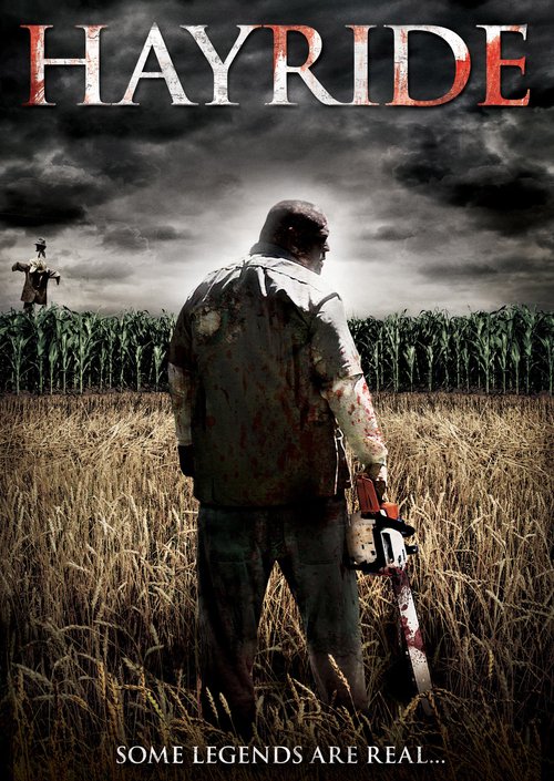 Promotional poster/image for Hayride