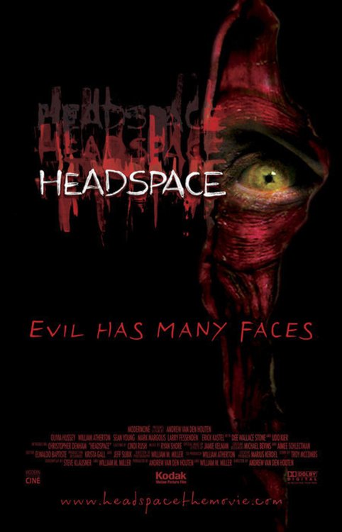 Promotional poster/image for Headspace