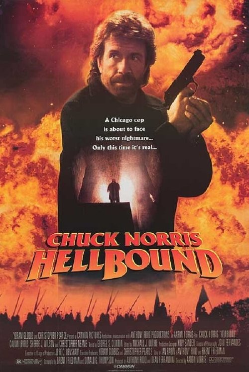 Promotional poster/image for Hellbound