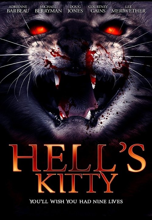 Promotional poster/image for Hell's Kitty