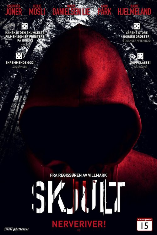 Promotional poster/image for Hidden