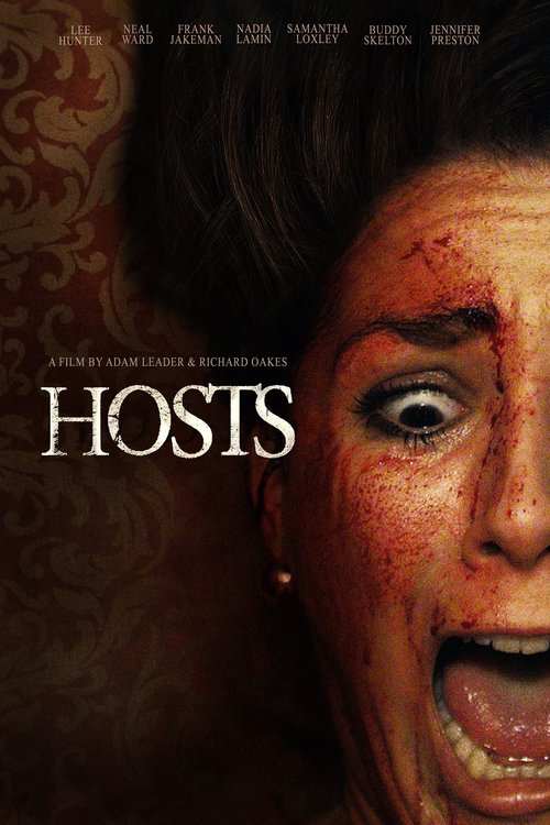 Promotional poster/image for Hosts