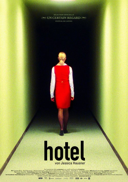 Promotional poster/image for Hotel