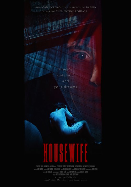 Promotional poster/image for Housewife