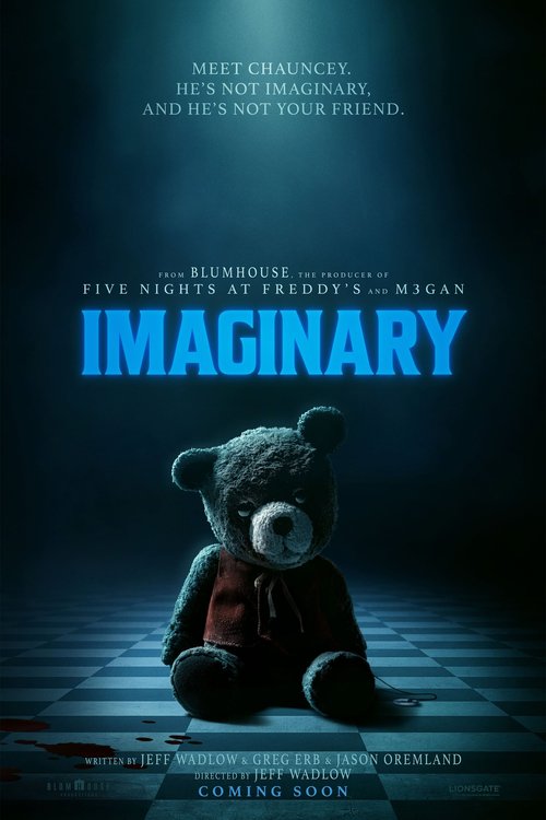 Promotional poster/image for Imaginary