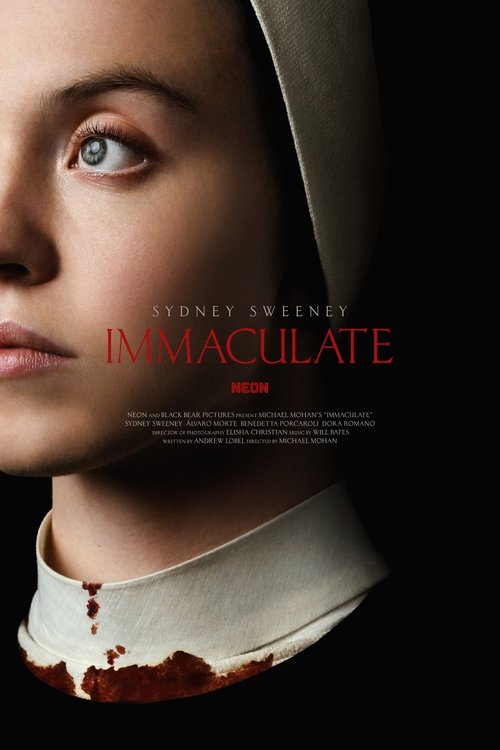 Promotional poster/image for Immaculate