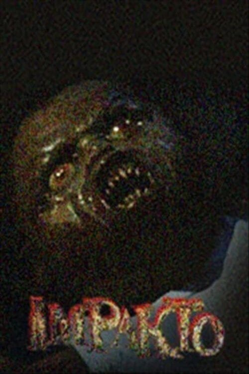 Promotional poster/image for Impakto