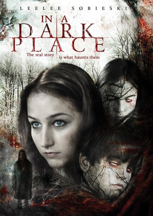 Promotional poster/image for In a Dark Place
