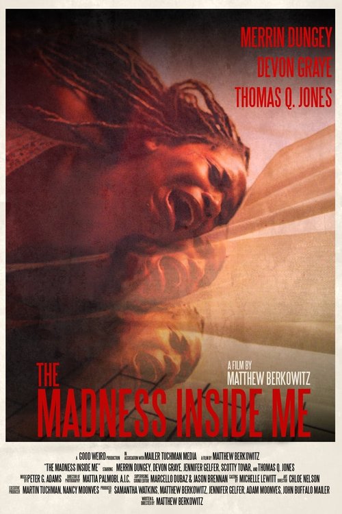 Promotional poster/image for Inside Me