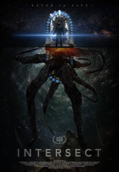 Promotional poster/image for Intersect
