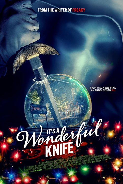 Promotional poster/image for It's a Wonderful Knife