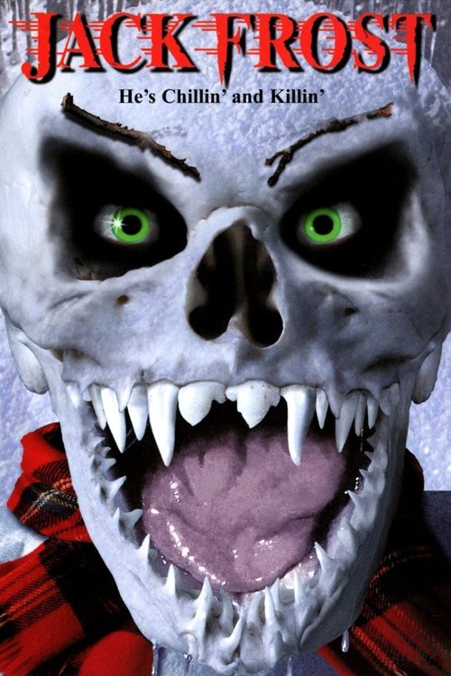 Promotional poster/image for Jack Frost