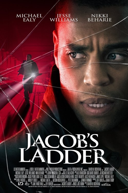 Promotional poster/image for Jacob's Ladder