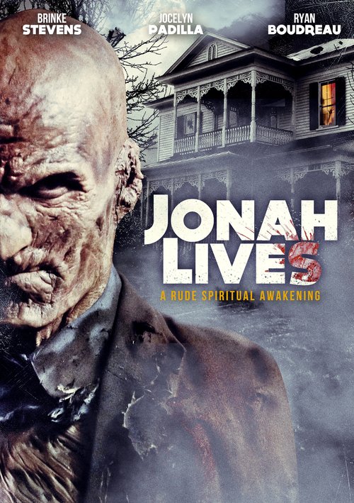 Promotional poster/image for Jonah Lives