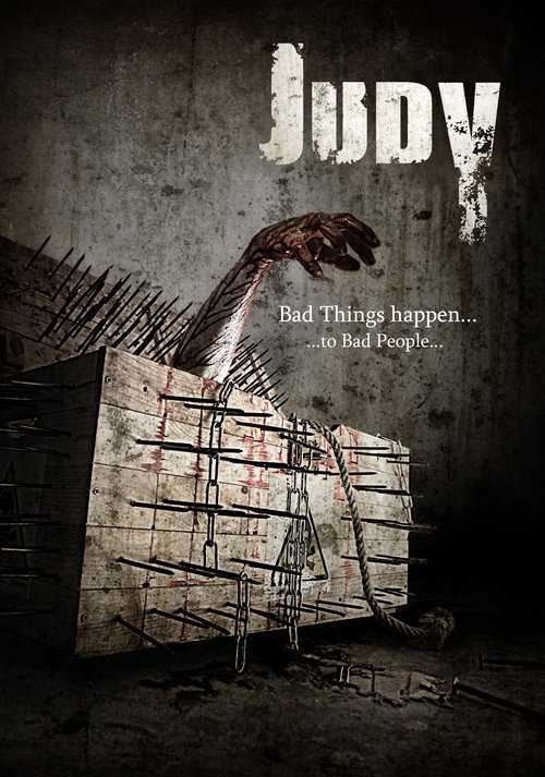Promotional poster/image for Judy