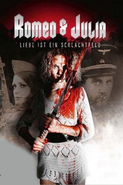 Promotional poster/image for Julia & Romeo - Liebe ist ein Schlachtfeld