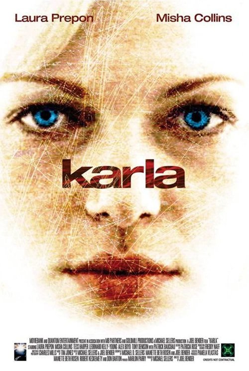 Promotional poster/image for Karla