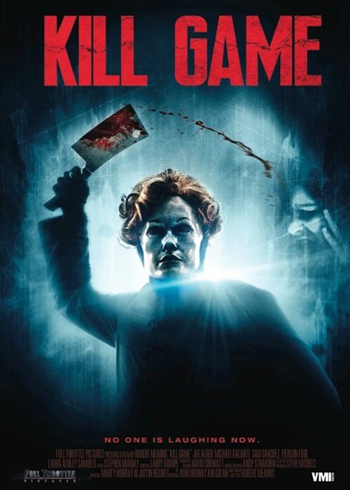 Promotional poster/image for Kill Game