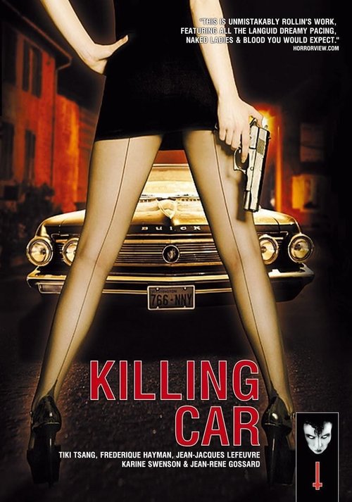 Promotional poster/image for Killing Car