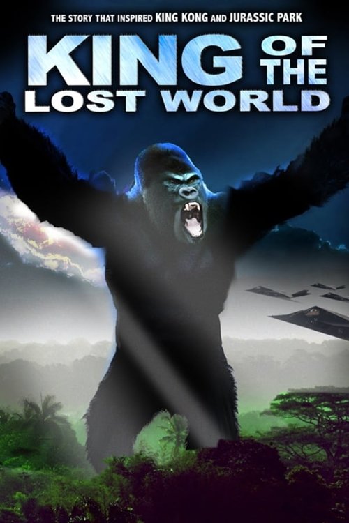 Promotional poster/image for King of the Lost World