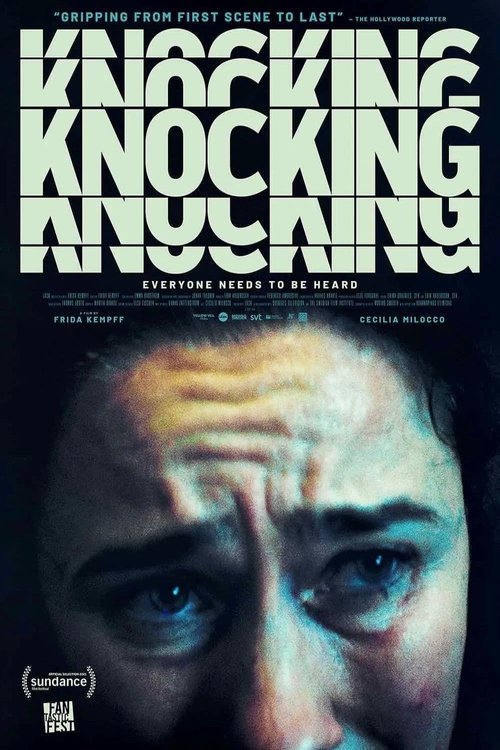 Promotional poster/image for Knocking