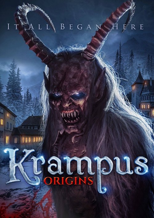 Promotional poster/image for Krampus Origins