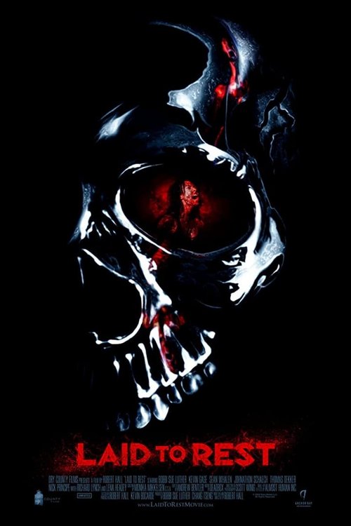 Promotional poster/image for Laid to Rest