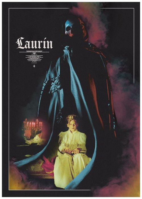 Promotional poster/image for Laurin