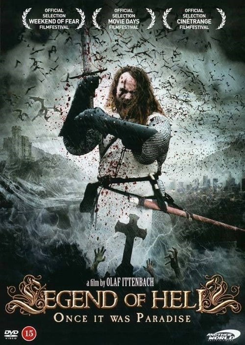 Promotional poster/image for Legend of Hell