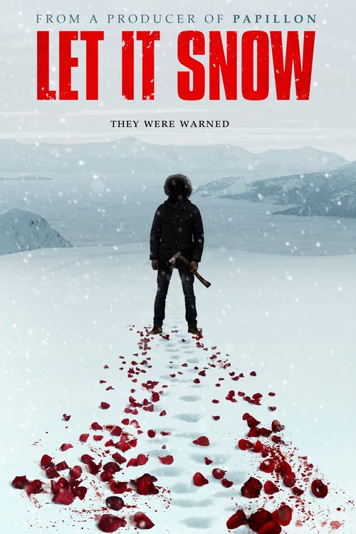 Promotional poster/image for Let It Snow