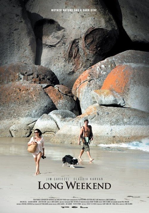 Promotional poster/image for Long Weekend