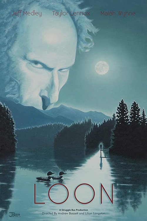 Promotional poster/image for Loon