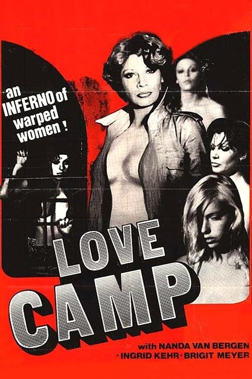 Promotional poster/image for Love Camp