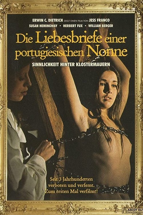 Promotional poster/image for Love Letters of a Portuguese Nun