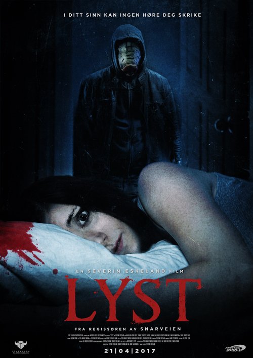 Promotional poster/image for Lust