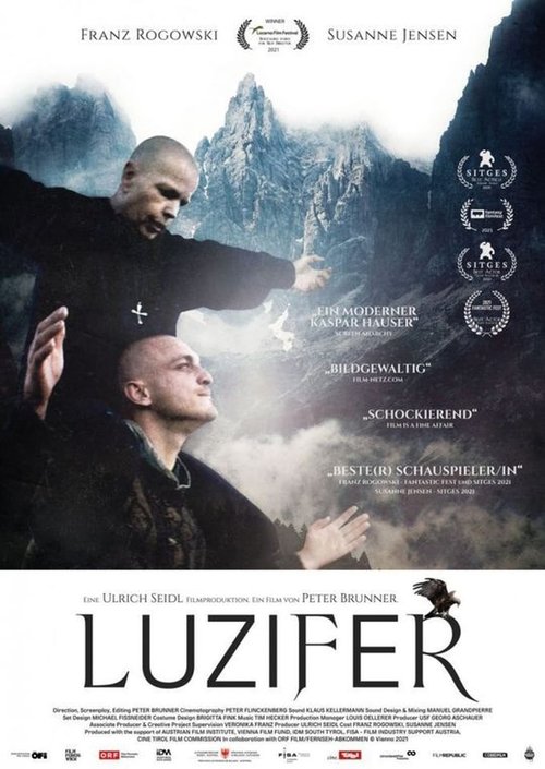 Promotional poster/image for Luzifer