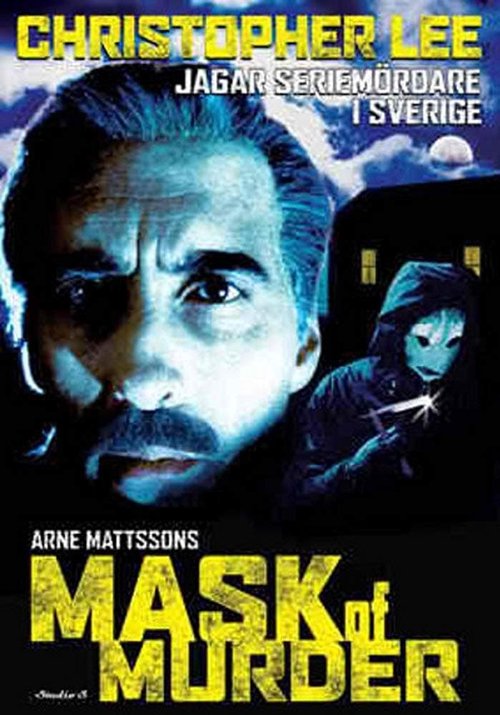Promotional poster/image for Mask of Murder