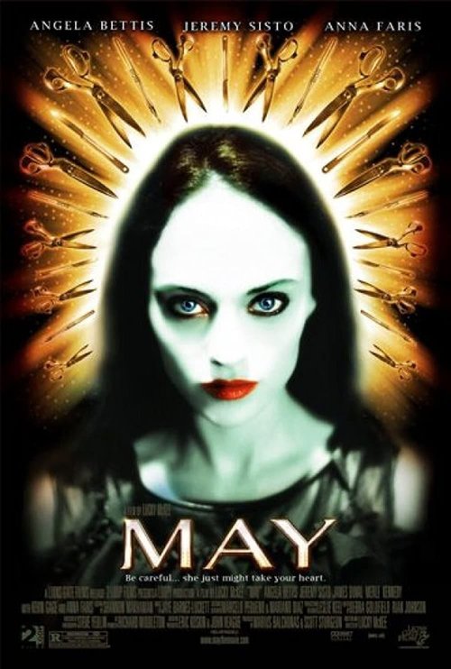 Promotional poster/image for May