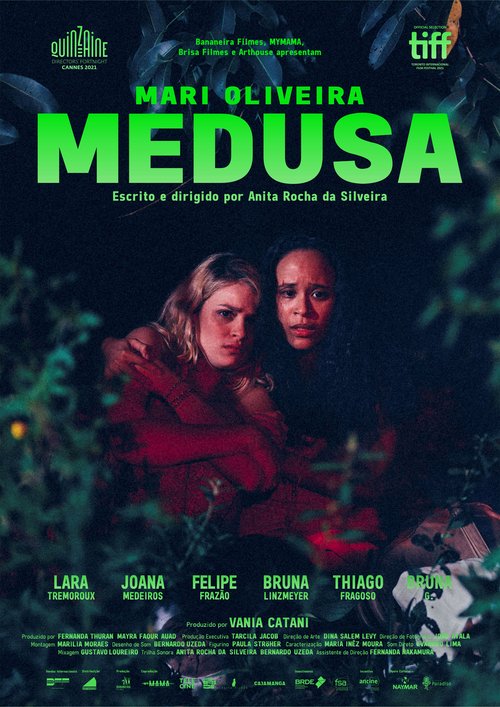 Promotional poster/image for Medusa