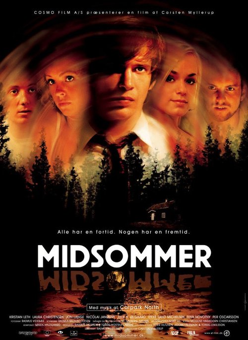 Promotional poster/image for Midsummer