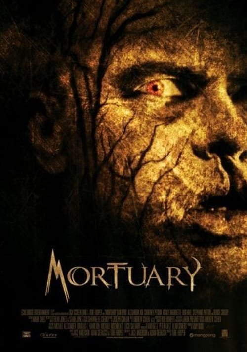 Promotional poster/image for Mortuary