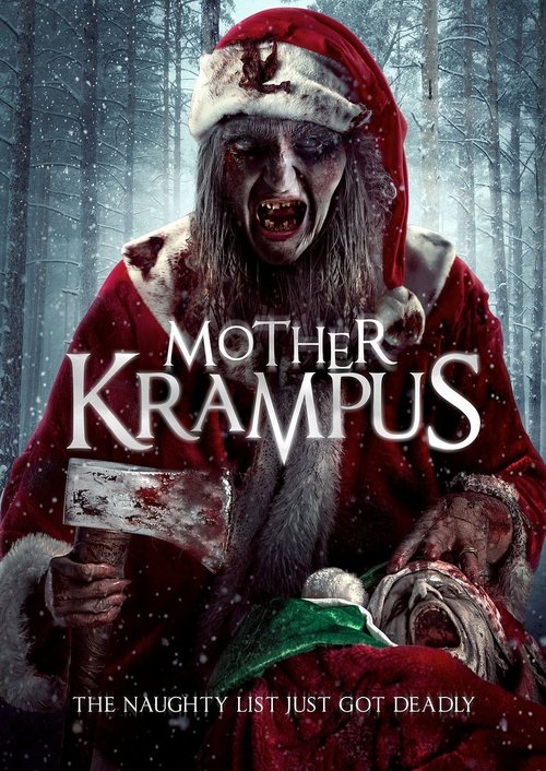 Promotional poster/image for Mother Krampus