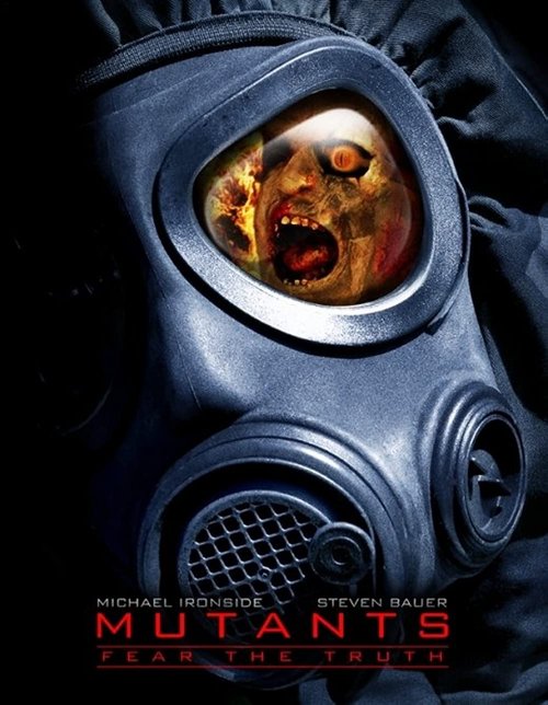 Promotional poster/image for Mutants
