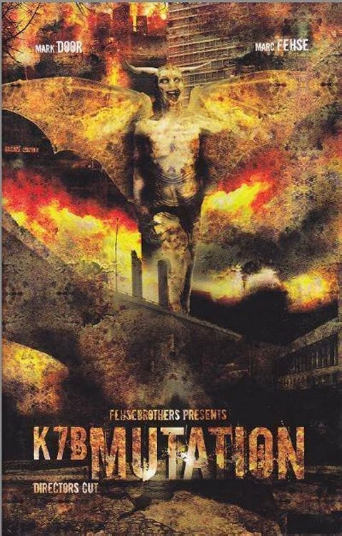 Promotional poster/image for Mutation