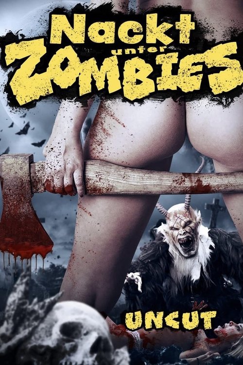 Promotional poster/image for Nackt unter Zombies