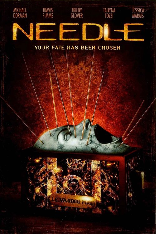 Promotional poster/image for Needle