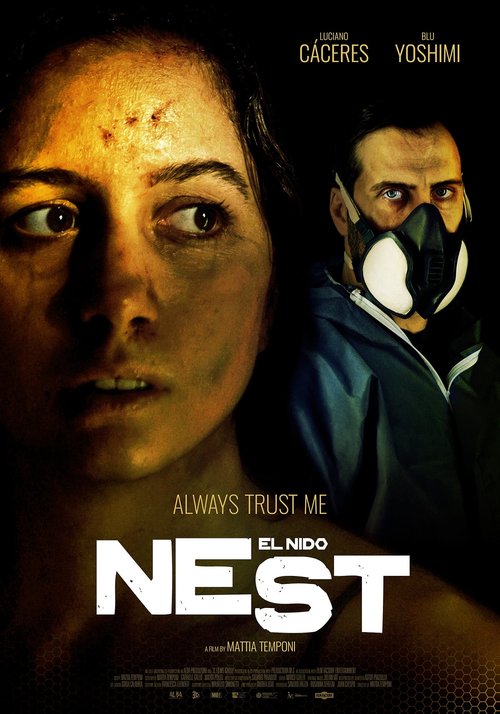 Promotional poster/image for Nest